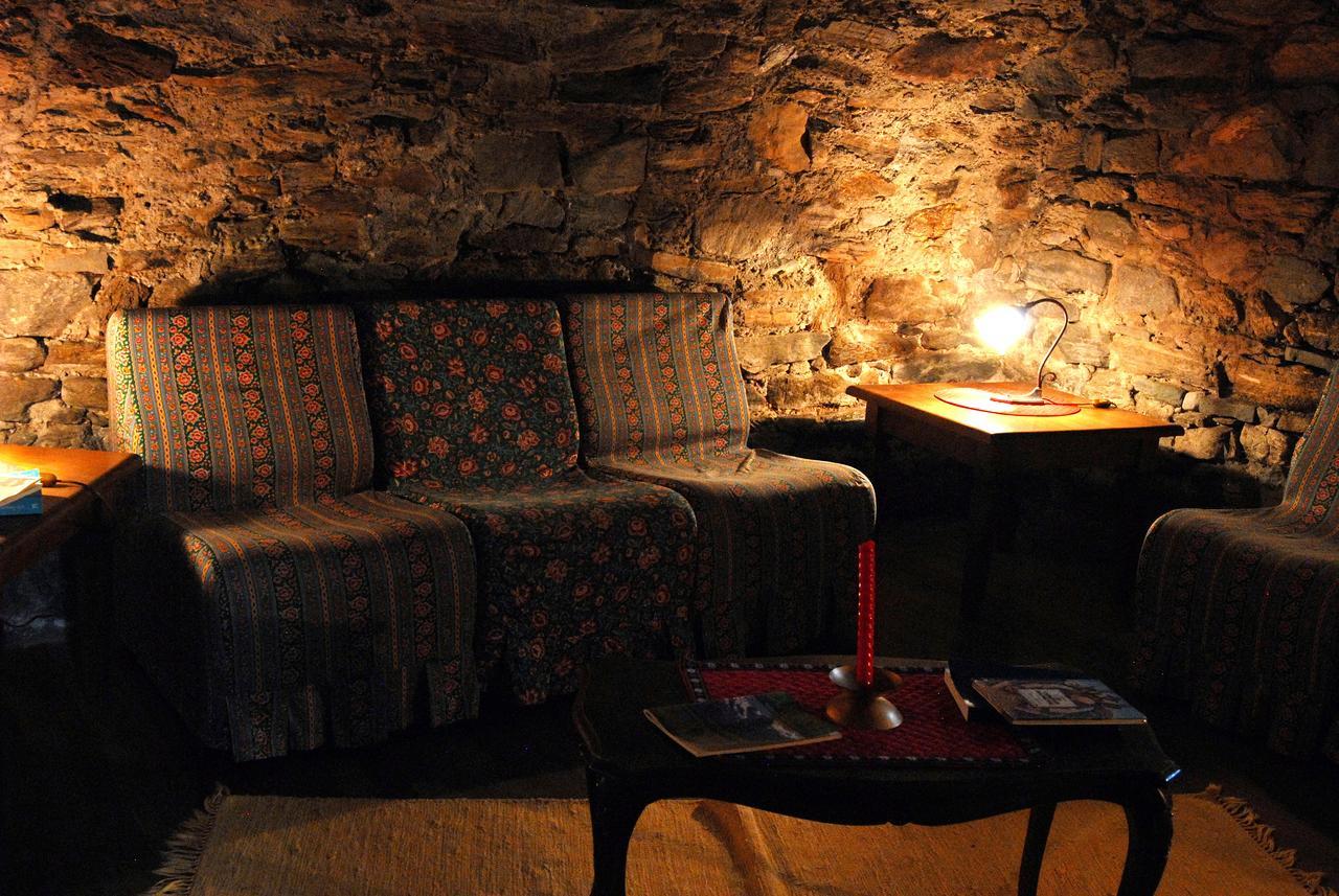 Hotel Locanda Grauson Cogne Exterior foto